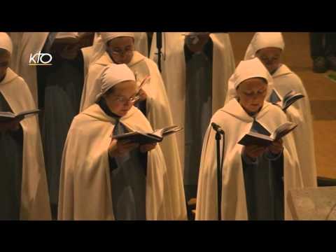 Laudes du 23 octobre 2015