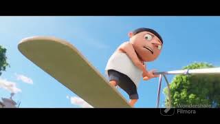 Minions The Rise Of Gru - Snoop Dogg Let The Bass Go