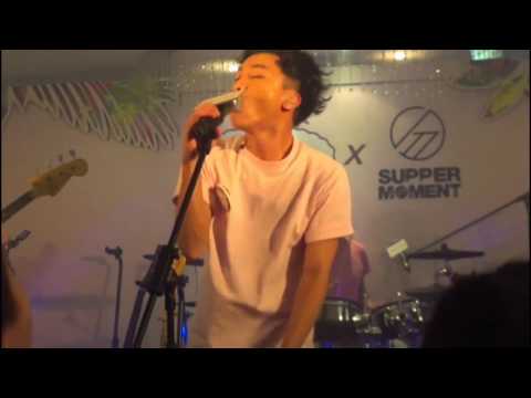 Supper Moment x Haagen-Dazs 盛夏放縱 Live (part 1) - 說再見了吧, 煩擾中起舞, 完美