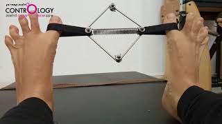 אגרוף זה לא תמיד ביד... רוצים לדעת איפה עוד ניתן לעשות אגרוף?? "אגרוף לפריסה" בכף הרגל