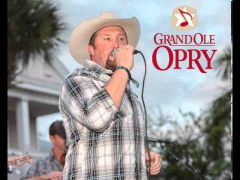 Tate Stevens Debut at the Grand Ole Opry-06-08-2013