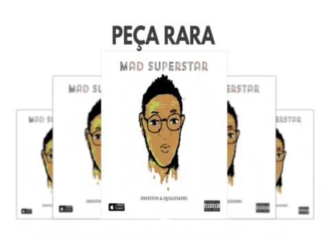Mad Superstar - Peça rara [Deluxe Version]