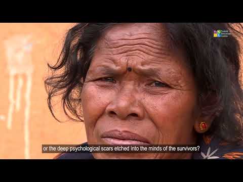 Documentary Video on Loss and Damage in Melamchi 2021