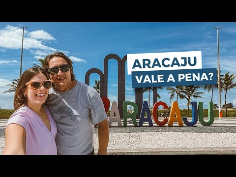 O que fazer em Aracaju - Sergipe | Roteiro de 1 dia em Aracaju