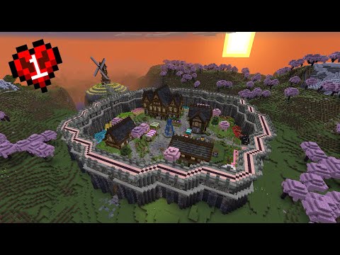 Mein perfekter Start in Hardcore-Minecraft