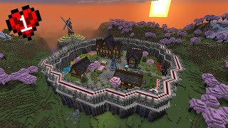 My Perfect Start to Hardcore Minecraft