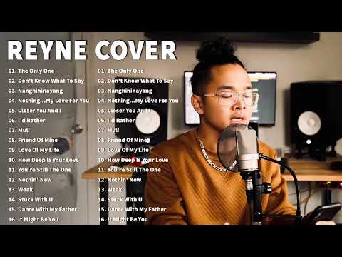 REYNE NONSTOP COVER SONGS LATEST 2023 - BEST SONGS OF REYNE 2023 - The Only One..Opm Love Songs 2023