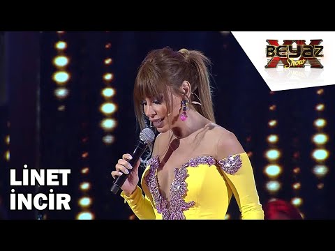 Linet'in Muhteşem Yorumu!  - Beyaz Show