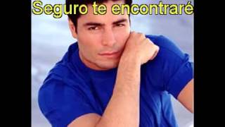 Chayanne Vuelve