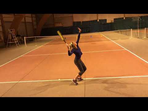 Gabrielle Clairotte  Collège tennis