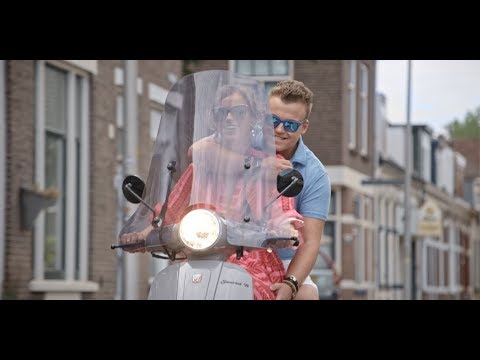 Gino Graus - Verslaafd Aan Jou (Officiële Videoclip)