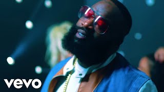 Rick Ross - Stay Woke (ft. Kevin Gates, Jeezy &amp; T.I.) [Music Video] 2025