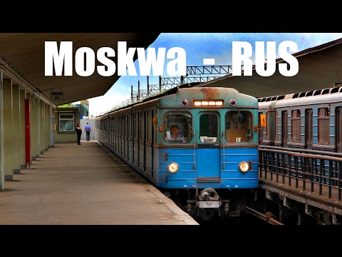 MOSKWA METRO (2013)