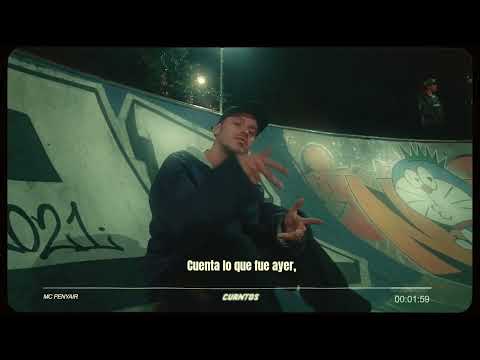 Penyair - Cuántos ⚡️ (Video Oficial)