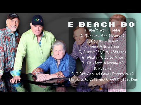 The Beach Boys-Top tracks roundup for 2024-Top-Tier Hits Collection-Desirable