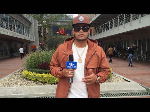 Paso a paso Ronald El Killa se abre camino como compositor en el género urbano