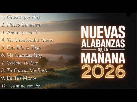 Alabanzas de la mañana