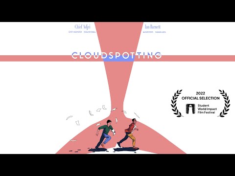 SHORT ROMANTIC COMEDY: CLOUDSPOTTING