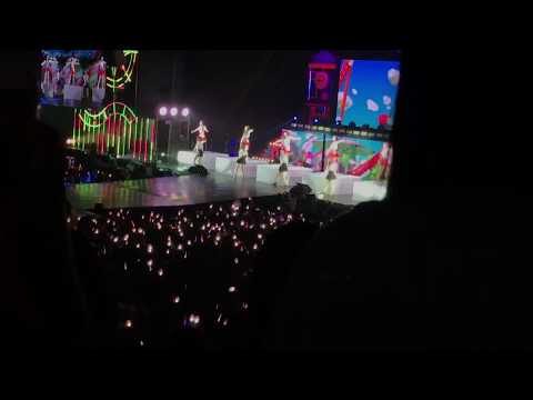 [180908] Russian Roulette - Red Velvet 2nd Concert [REDMARE] in BANGKOK