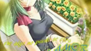 Hay un algo- luis miguel