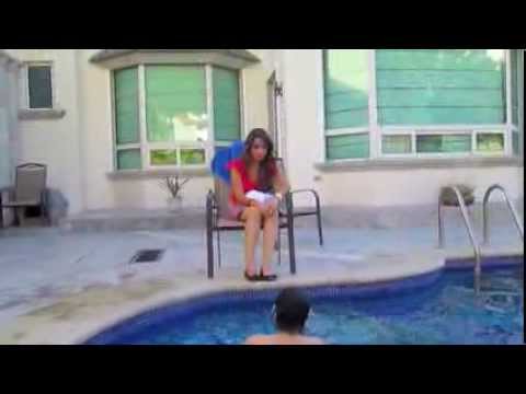 My AU PAIR application video! :)