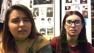 High4 20 - Weekend MV Reaction