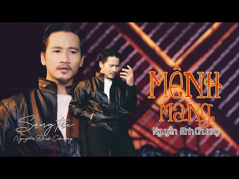 Mênh mang Sheet - Nguyễn Đình Chương