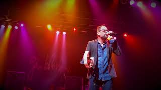 GIN BLOSSOMS - "HOLD ME DOWN" HOB Houston 2/13/18