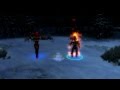 Heroes of Newerth - Winter Solstice (With Effects.