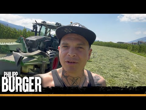 Philipp Burger - Worte zum Alpen Flair [GEMEINSAM FÜR DIE UMWELT]