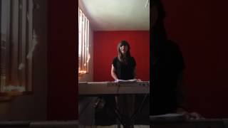 rufio she cries piano cover