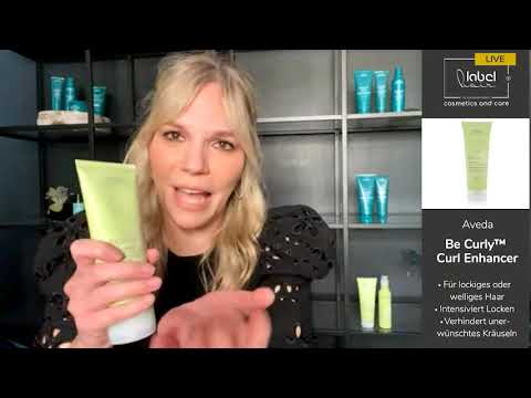 Tipps zum Be Curly™ Curl Enhancer von AVEDA