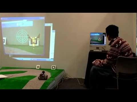 ARシューティング