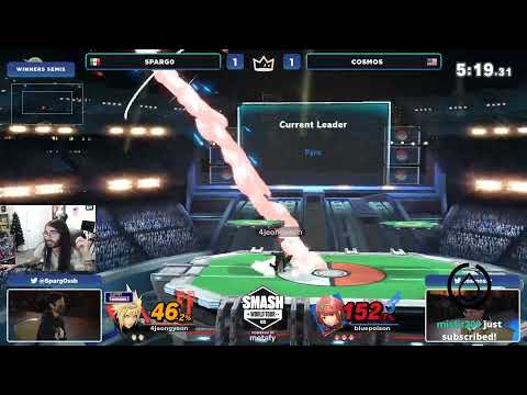 moistcr1tikal Stream December 19, 2021 Smash World Tour 2021 (2/3)