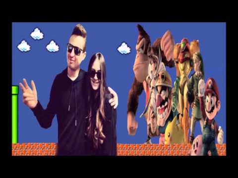 DJ Dumpz -Robin Schulz ft.Jasmine Thompson Vs. Nintendo -Sun Goes Super Mario