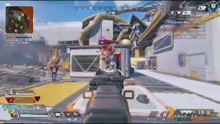 APEX特訓4年目の3タテ集