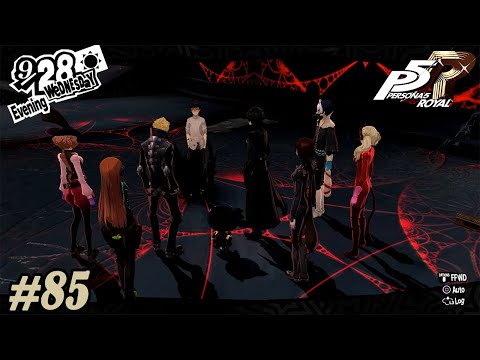 Persona 5 Royal #85 ~ Shadow Mishima