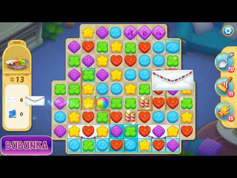 Matchington Mansion level 4520 HD