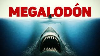 MEGALODÓN 🦈 Descenso a la Fosa de las Marianas: ¿podría haber sobrevivido a la extinción?