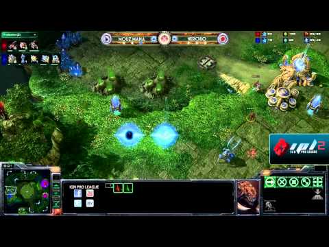 IPL S2 - Losers Round Finals - Mana vs Nerchio - Game 2 of 5