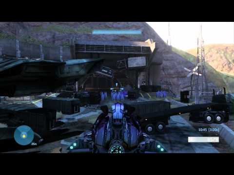 Tyrant's Halo 3 Legendary Walkthrough - Tsavo Highway