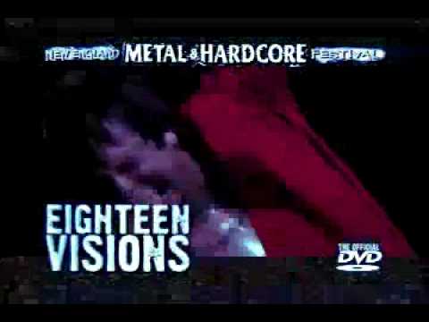 2003 New England Metal And Hardcore Festival DVD Trailer