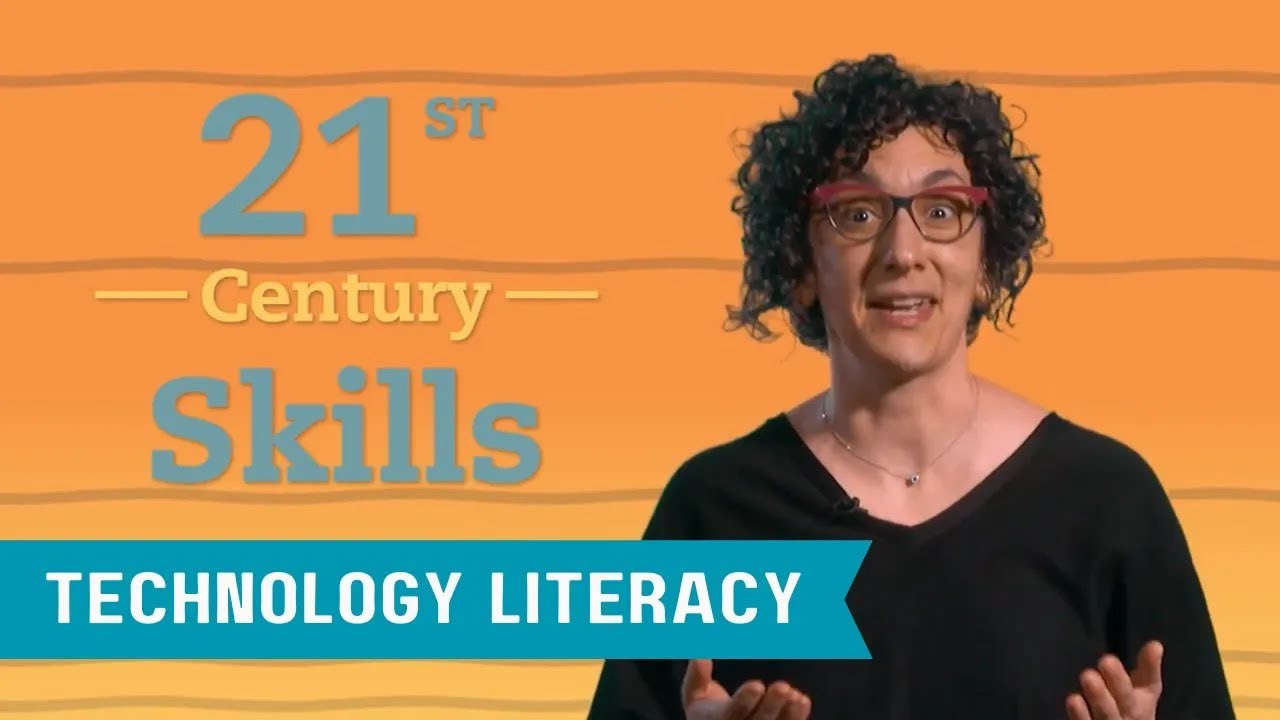 21st Century Skills | Technology Literacy
