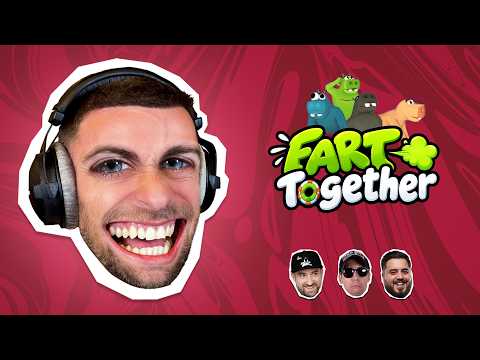 Fart Together - Rediffusion Squeezie du 14/10