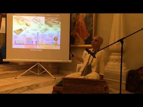 HG Rasamandala Prabhu - 23 April 2019