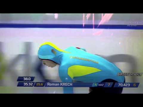 Wpadka komentatora w TVP ( kostium mu pękł na... )