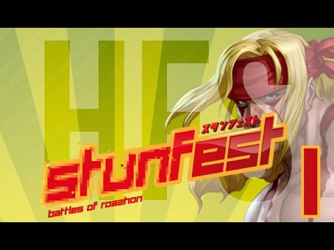 Saturday night fever stunfest 2016   part I