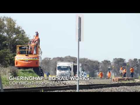 Rail Works - Gheringhap Loop