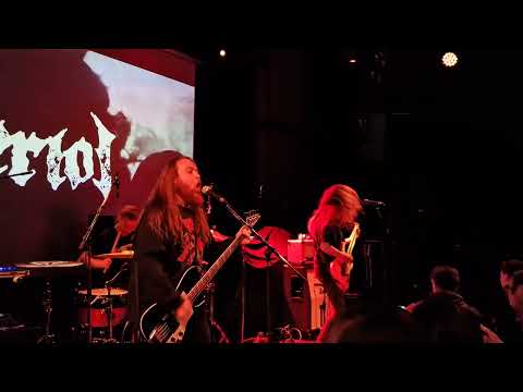 Heriot - Near Vision live @ Feierwerk in Munich, Germany | 11.02.2023