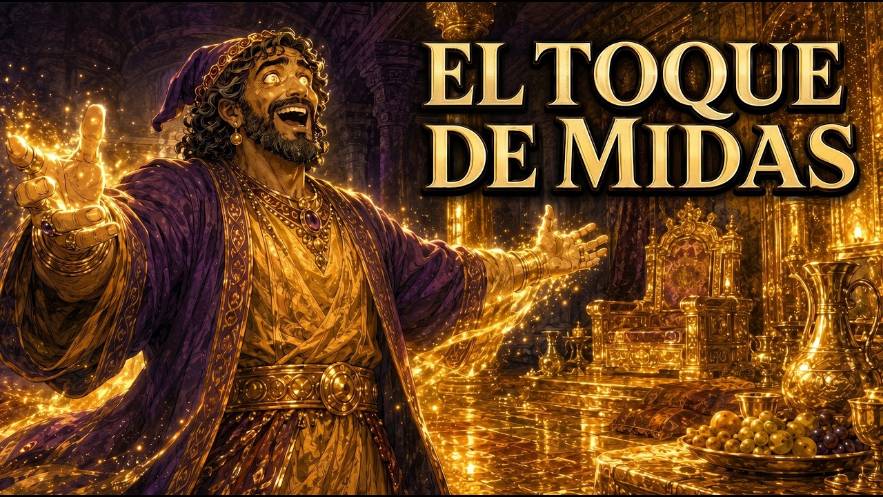 El Toque de Midas - La Maldición del Oro